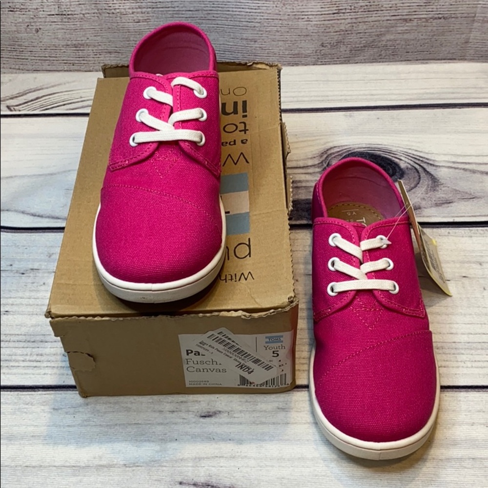 Toms Paseo Sneakers - Picture 2 of 8
